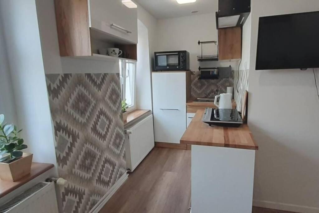 Lemuria Apartament Szkolna Centrum Legnica Kültér fotó