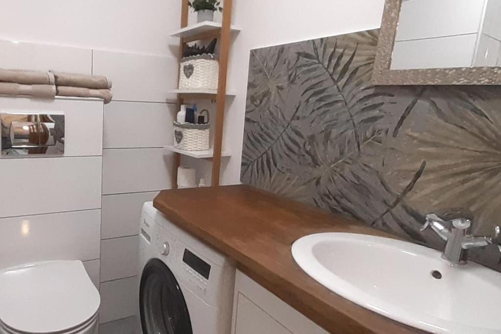 Lemuria Apartament Szkolna Centrum Legnica Kültér fotó