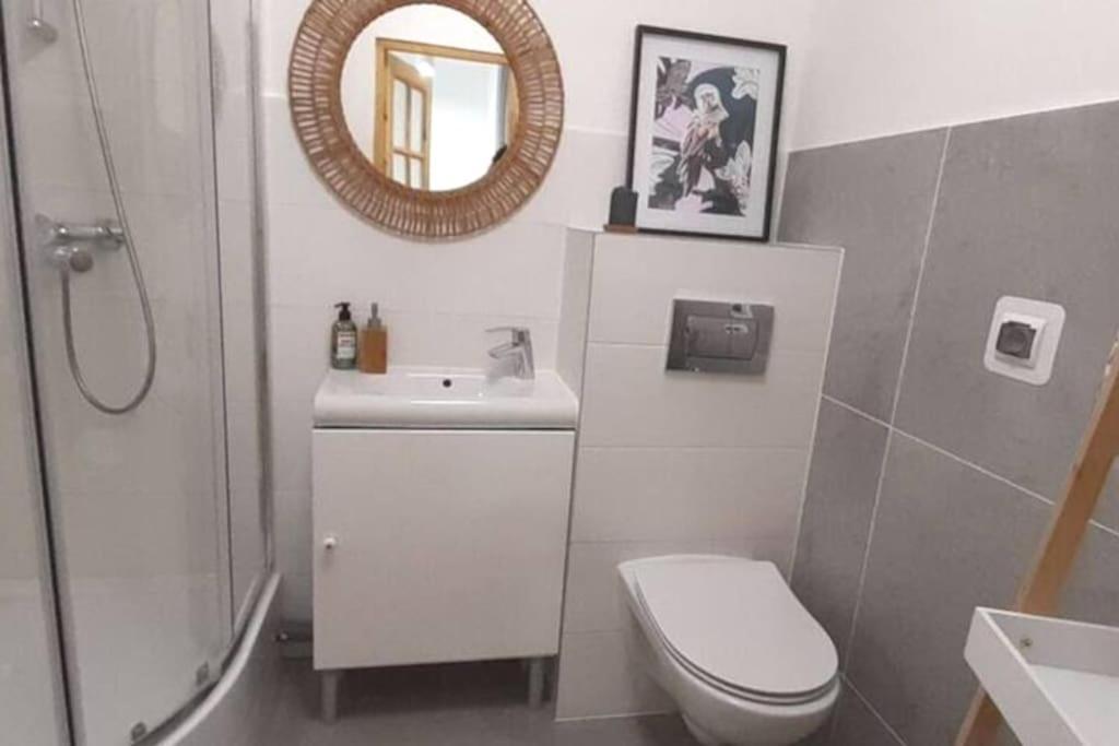 Lemuria Apartament Szkolna Centrum Legnica Kültér fotó