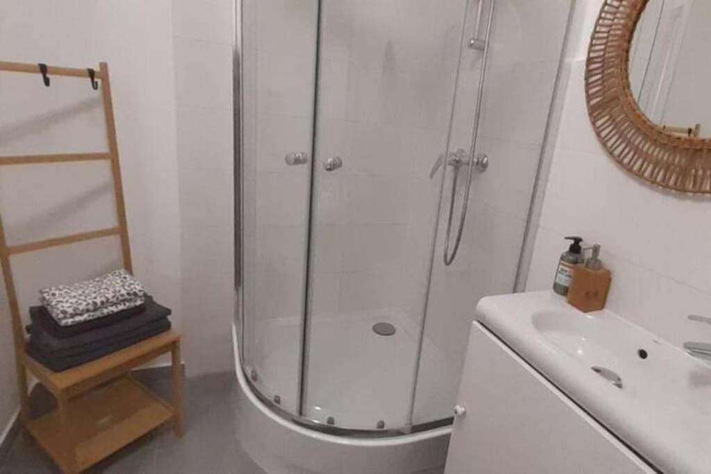 Lemuria Apartament Szkolna Centrum Legnica Kültér fotó